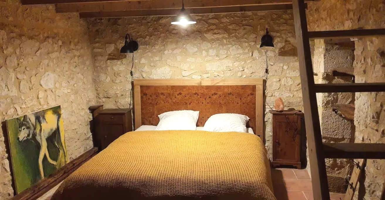 Casa Artemisia, Monflanquin - photo 14