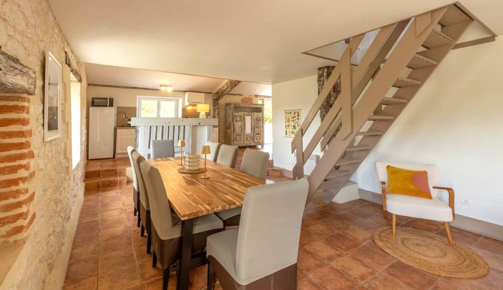 La Granja - Gîte l'Establou, Trentels - photo 5