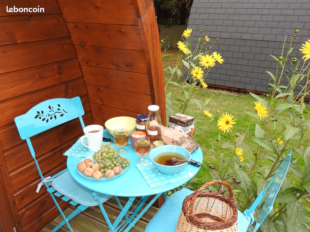 Le Nid 2 de la Maison Ronde, Monthoiron - photo 9