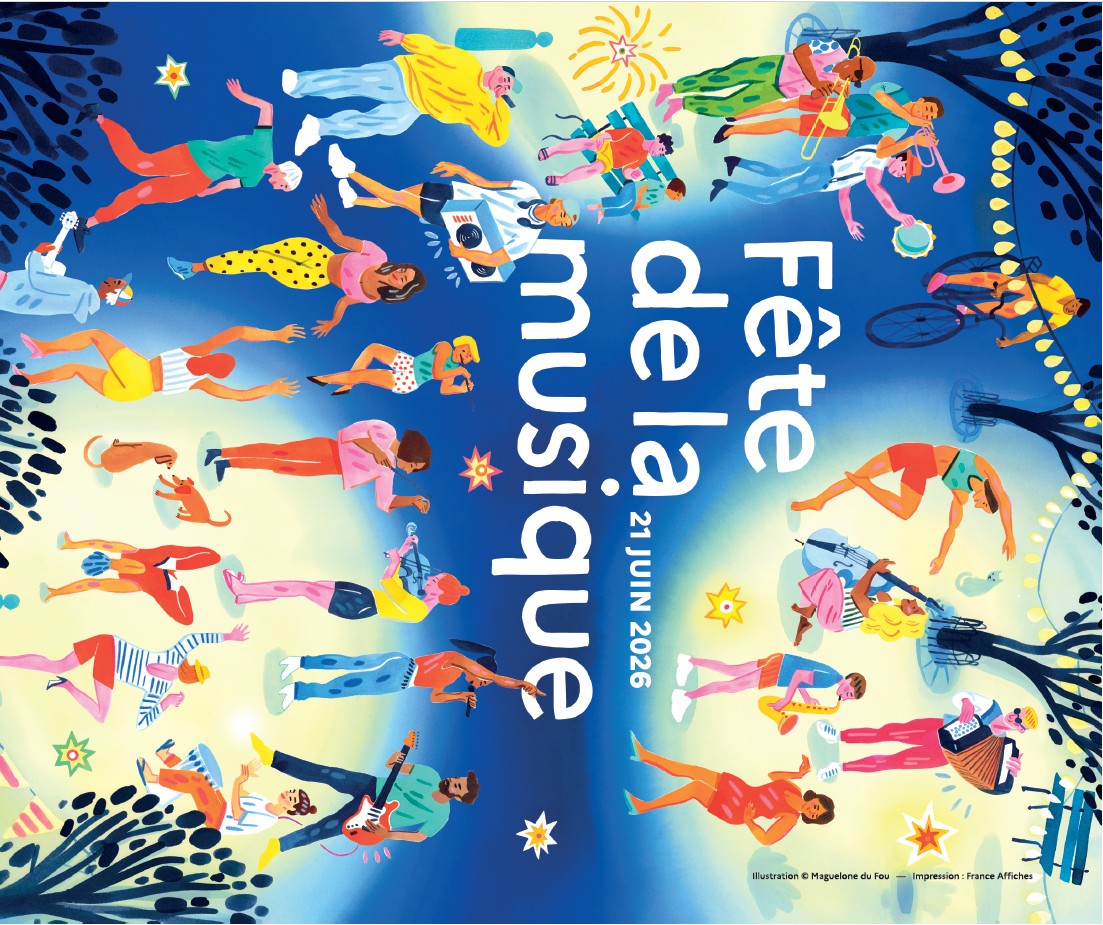 Fête de la Musique et sardinade — visuel événement