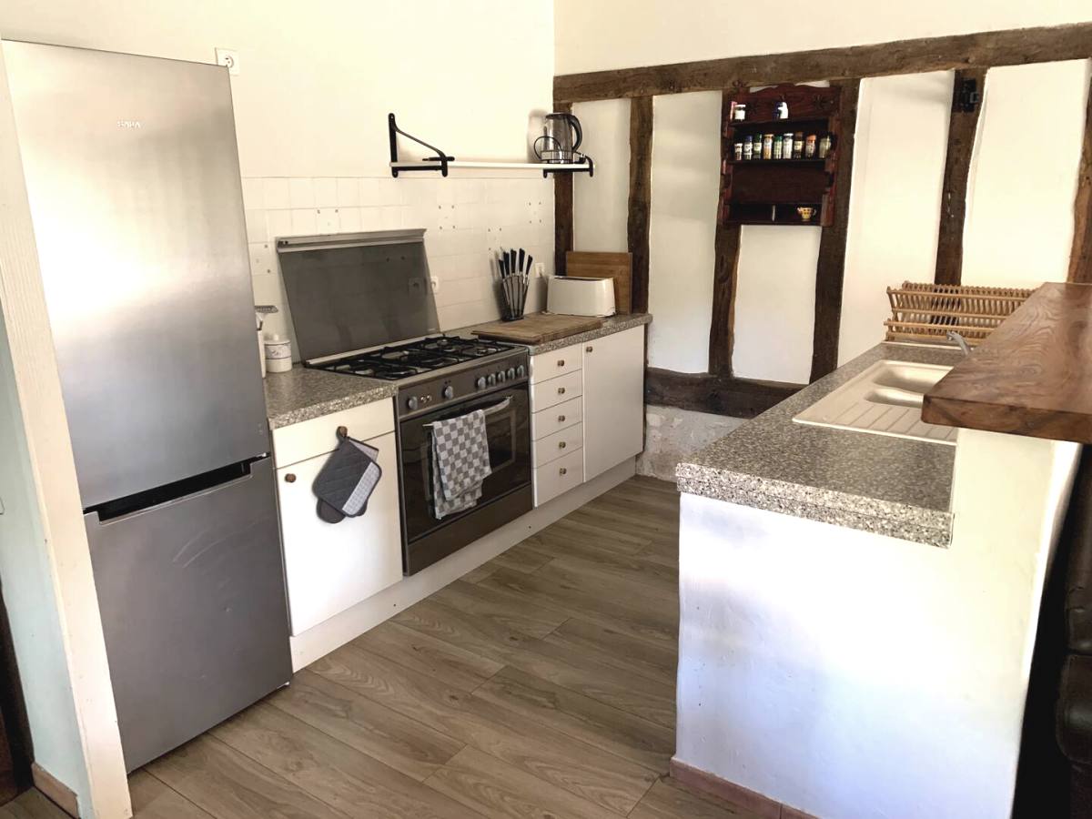 La Maison de Borie, Fumel - photo 15