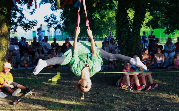 Stages Arts du cirque/skate