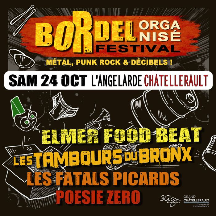 Bordel Organisé Festival