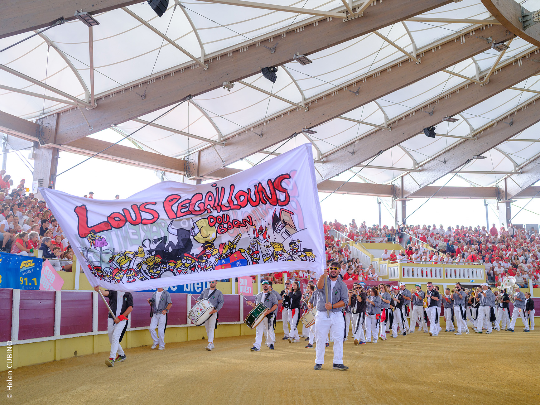 Feria Sen Bertomiu, Parentis-en-Born