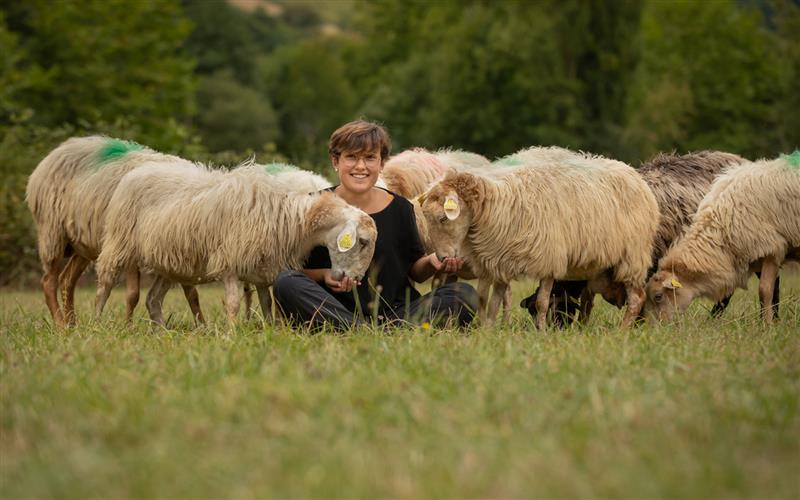 Ferme Arrokain