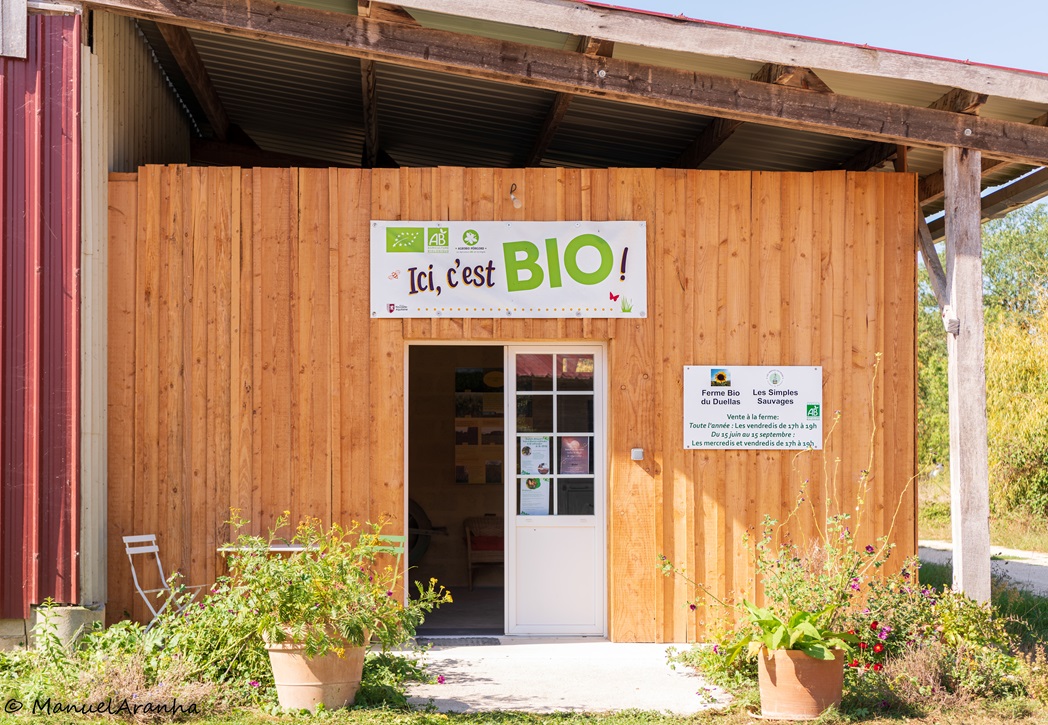 Ferme Bio du Duellas - photo 2