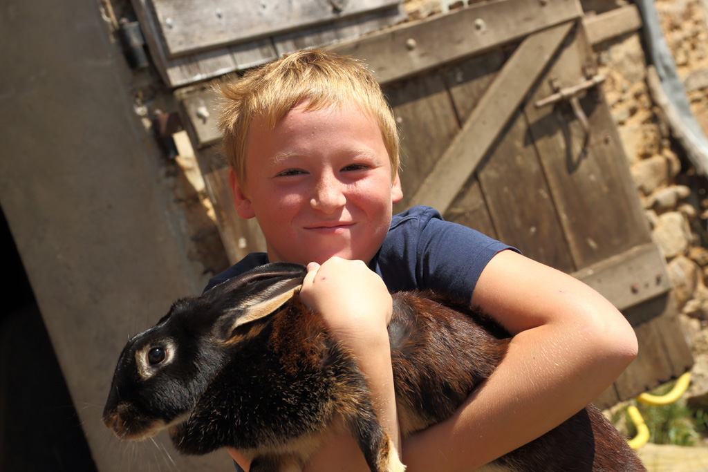 Ferme de Champtiaux, Saint-Ybard - photo 4