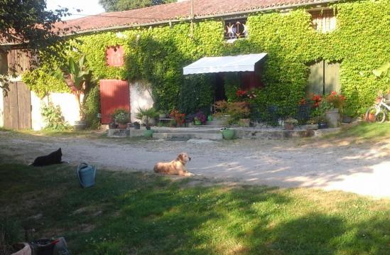 Le Moulin de Fumailles