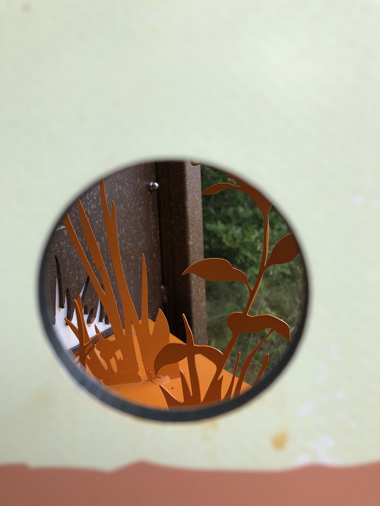 Le sentier découverte de la Ferme du Parcot