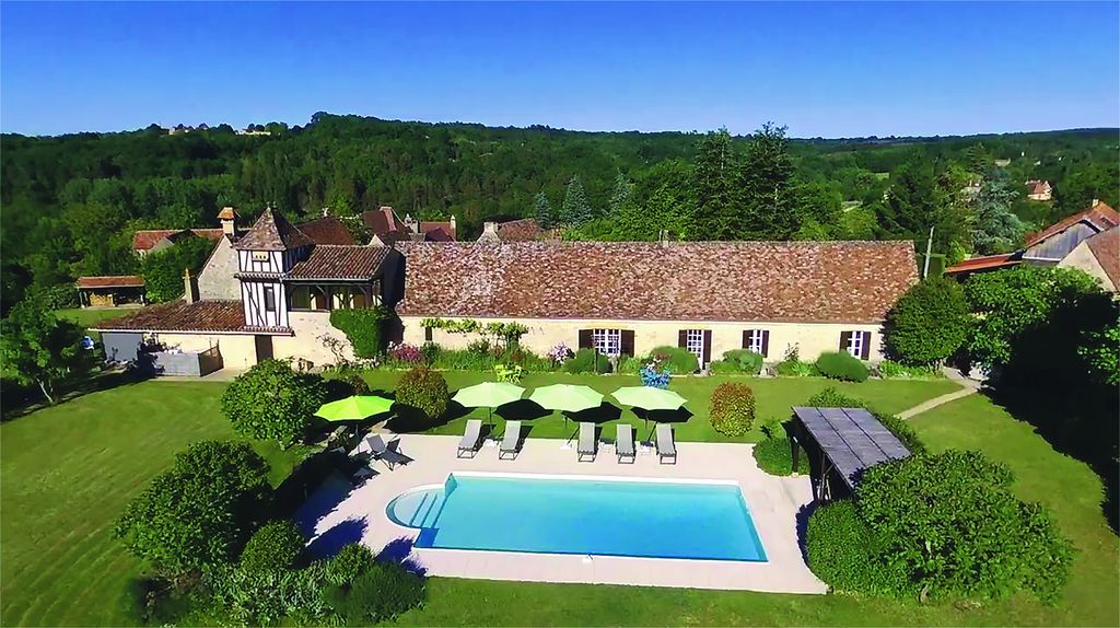 La Ferme de l'Embellie - Chambres d'hôtes