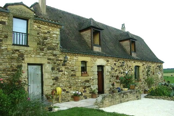 Ferme Labattut - Gîte Capucine