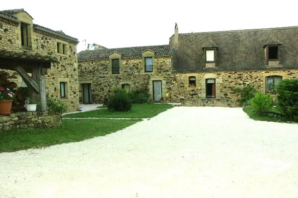 La ferme Labattut - Gîte Louis