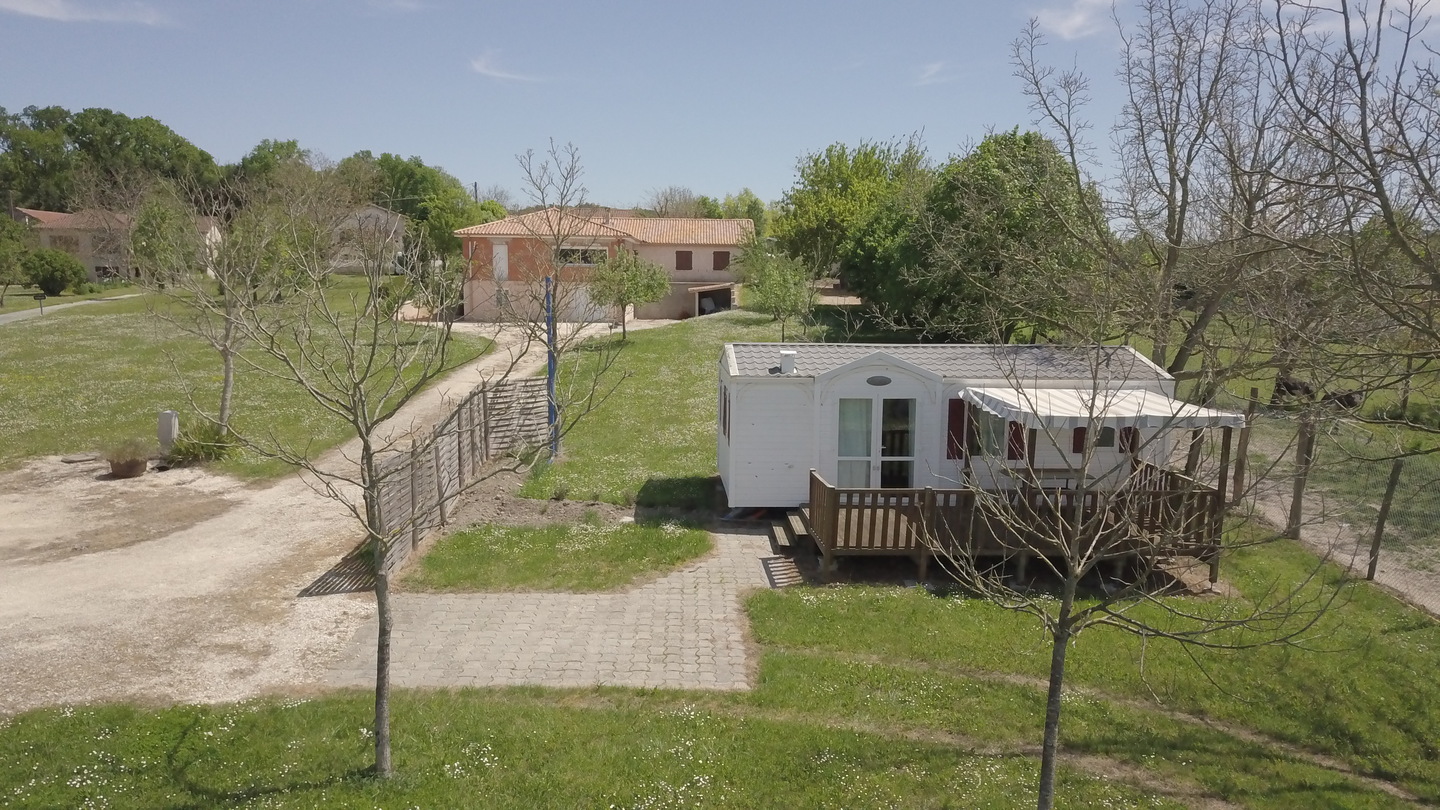 Aire privée Ferme de Lafayas