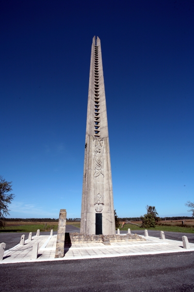 Mémorial de la Ferme de Richemont, Saucats - photo 2