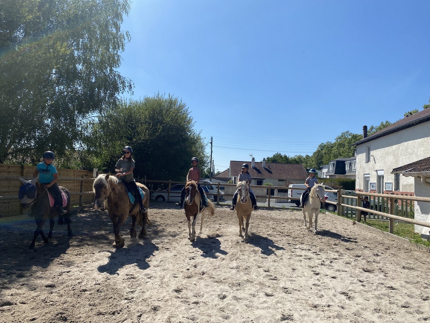 Poney Club de la Ferme St Joseph - photo 4