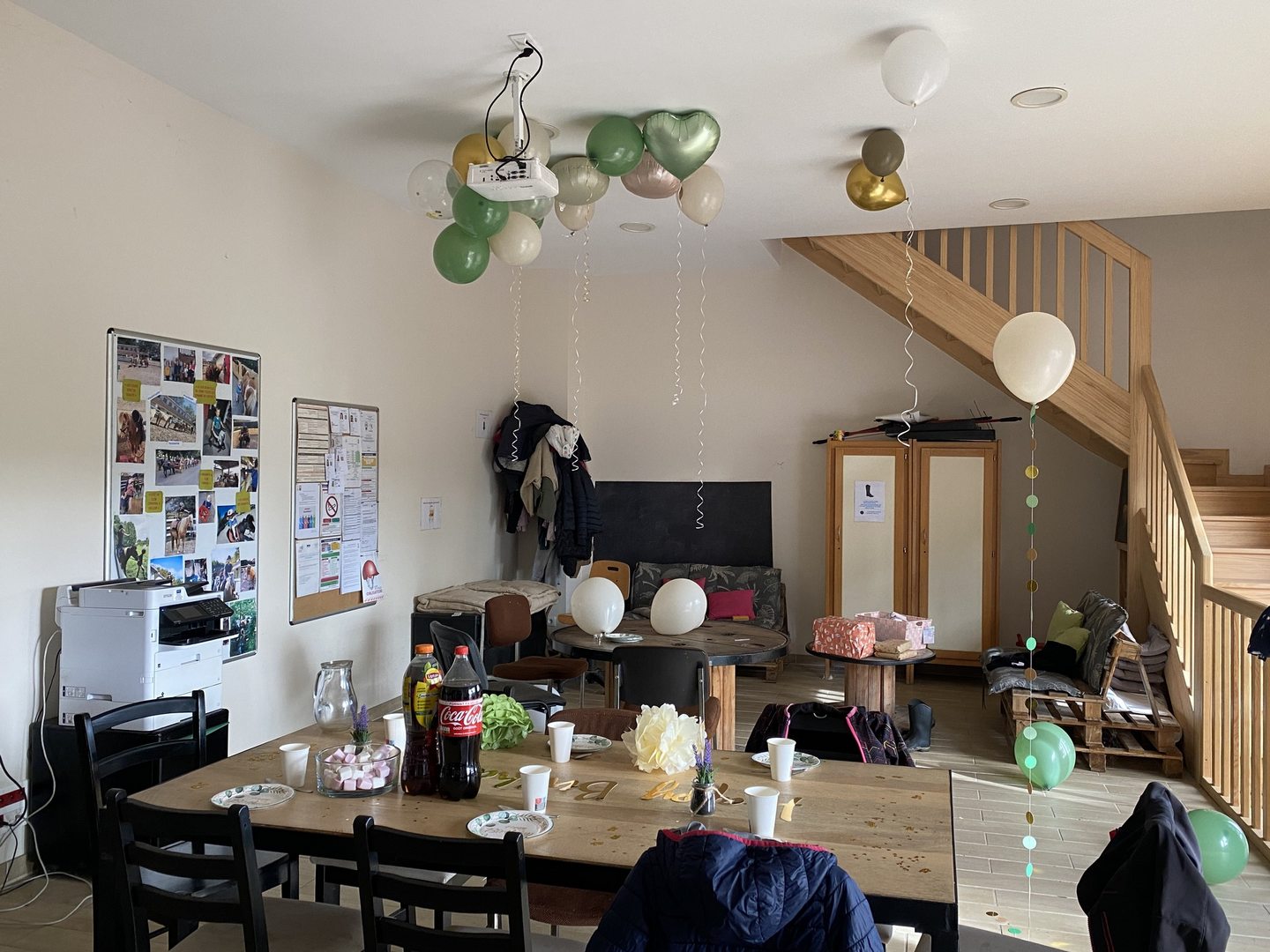 Poney Club de la Ferme St Joseph