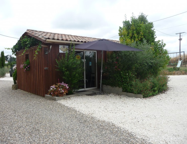Ferme le Tauzia