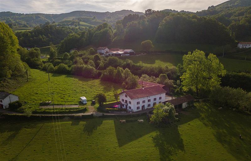 Ferme Auzkia