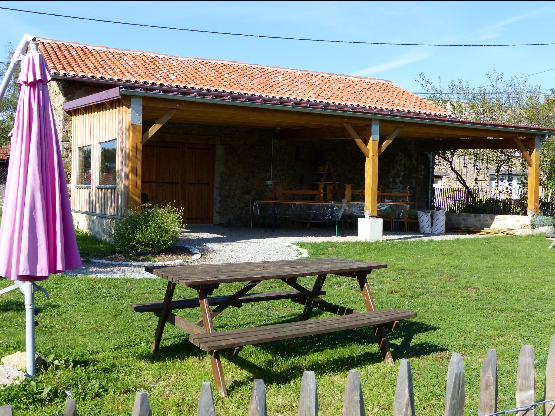 Ferme d'animation "Les p'tites mains pour demain", Saint-Auvent - photo 3