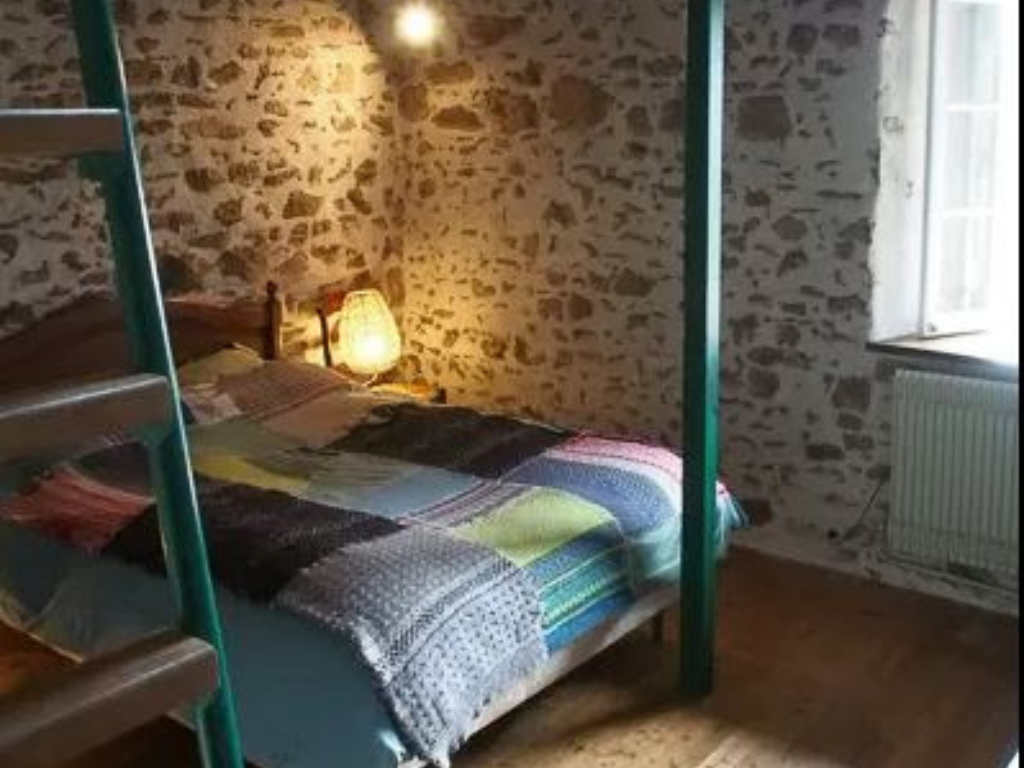 Chambres La ferme des simples, Vayres - photo 5