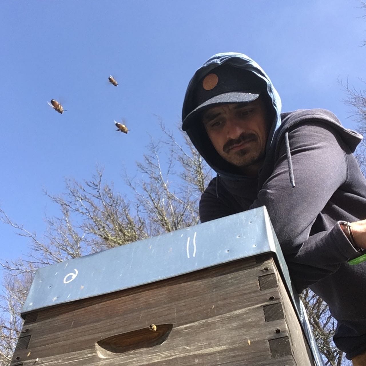 La ferme du gentleman, Gentioux-Pigerolles