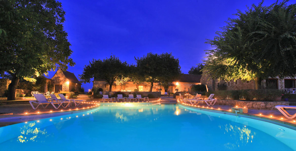 Hôtel la Ferme Lamy, Meyrals - photo 10