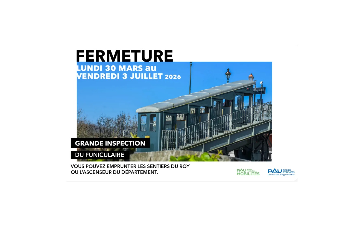 Le Funiculaire