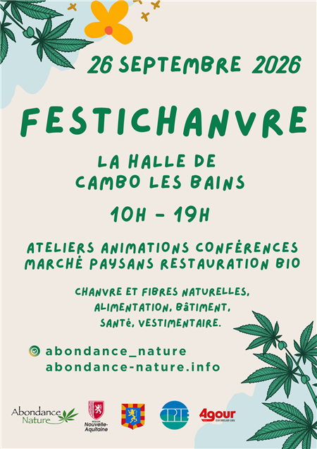 Festichanvre Festichanvre