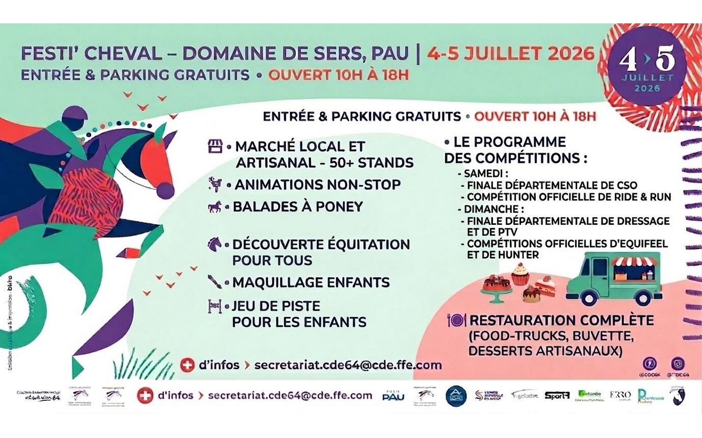 Visuel évènement