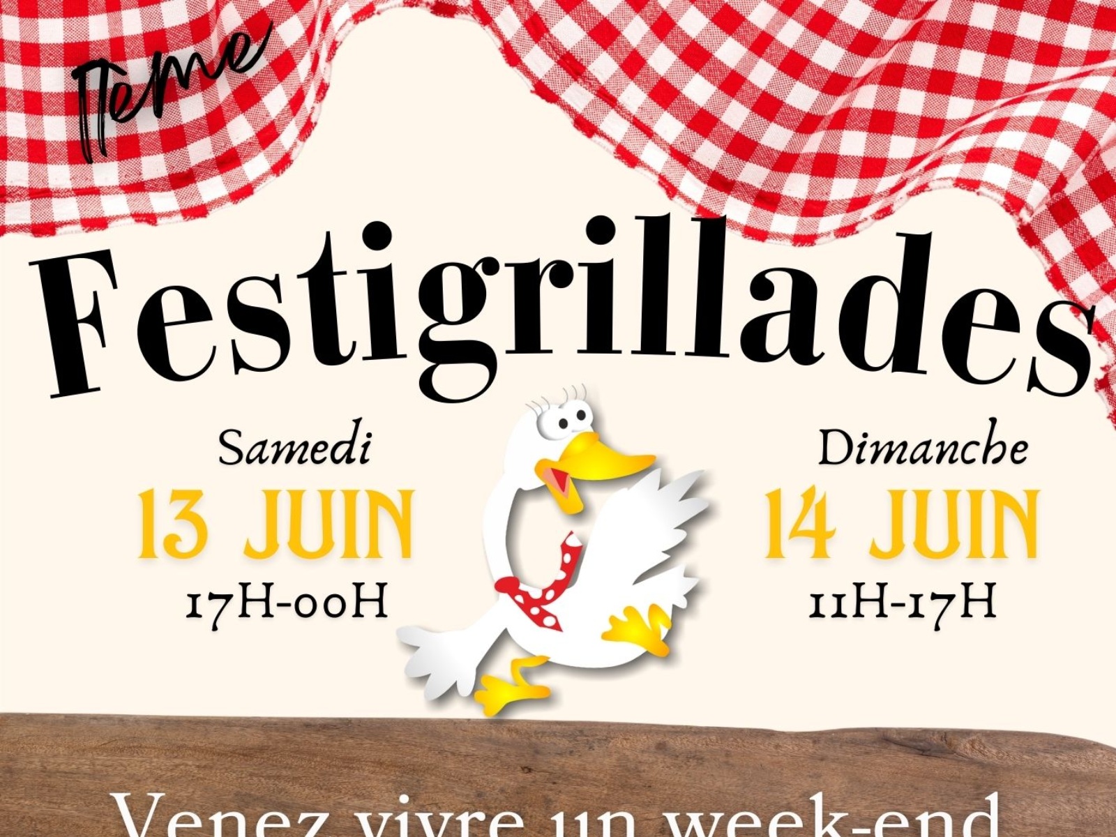 11es Festigrillades - photo 2