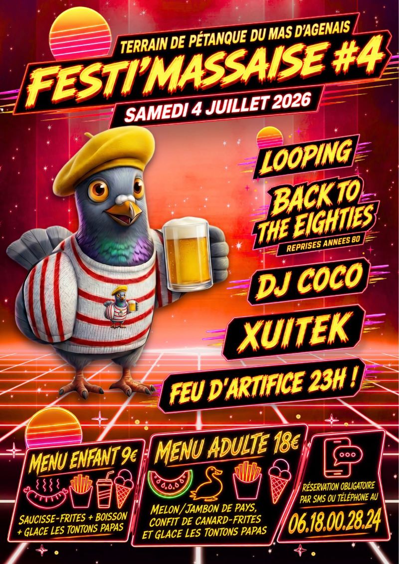 Festi' Massaise #4
