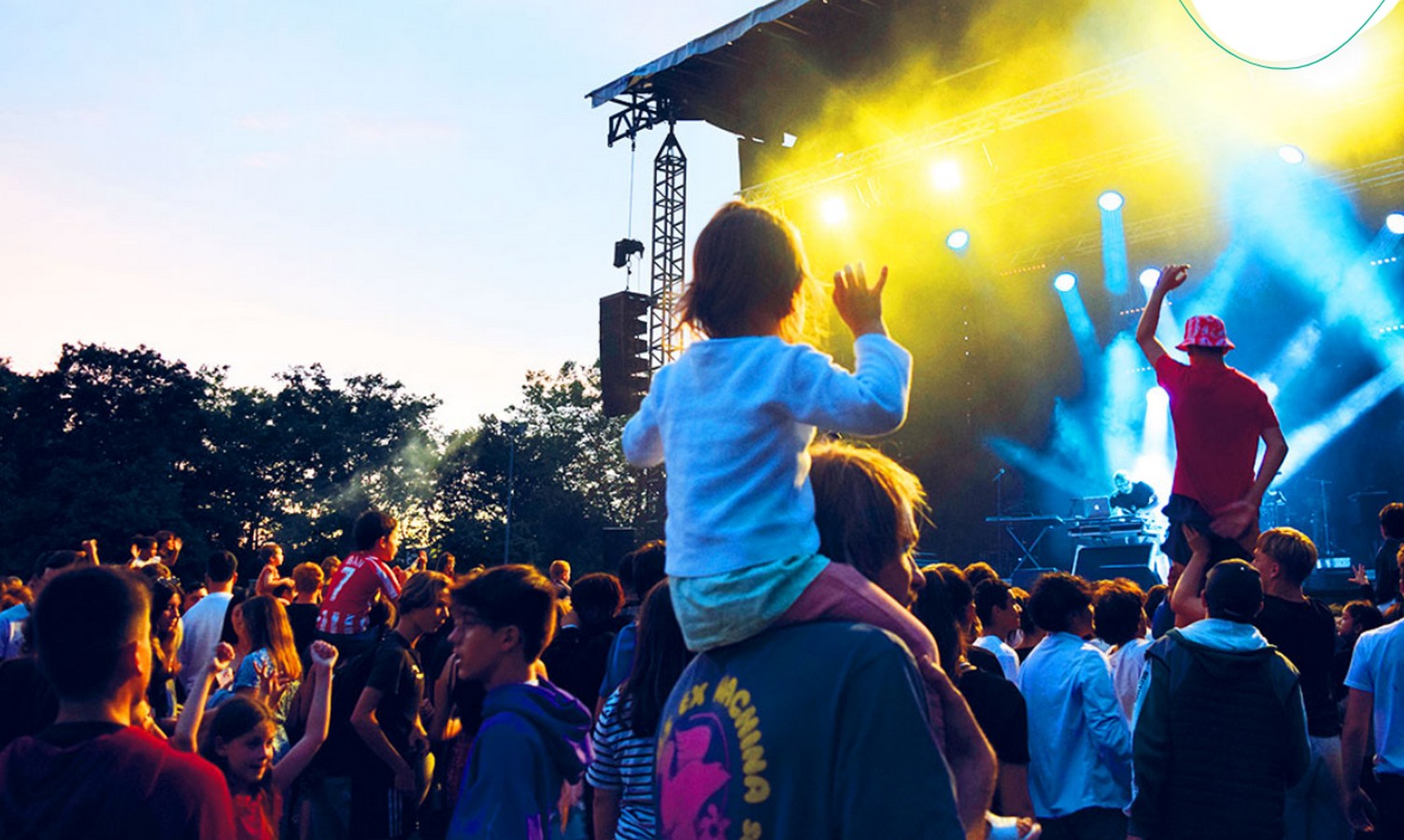 Festi plaine