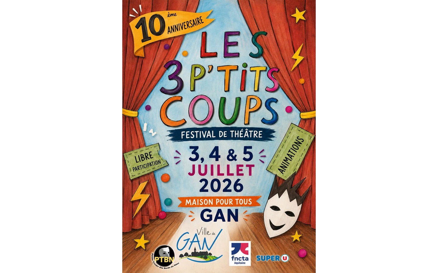 Festival de théâtre