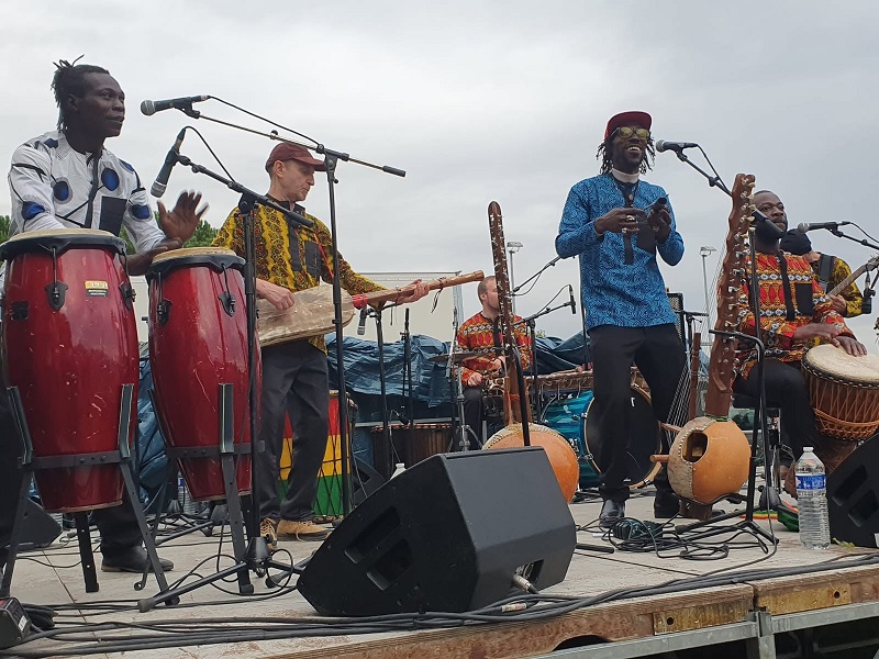 14ème Festival Africain Ndadje