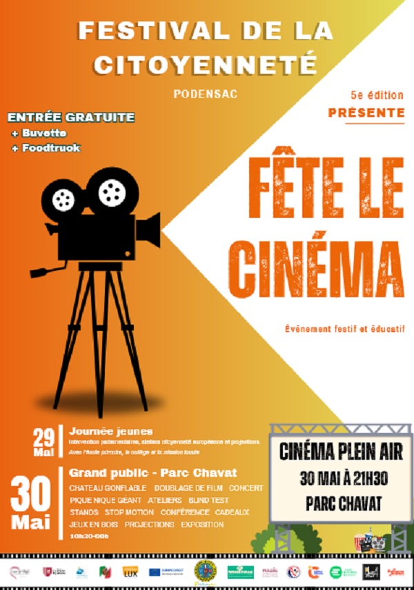 Festival de la citoyenneté — visuel événement