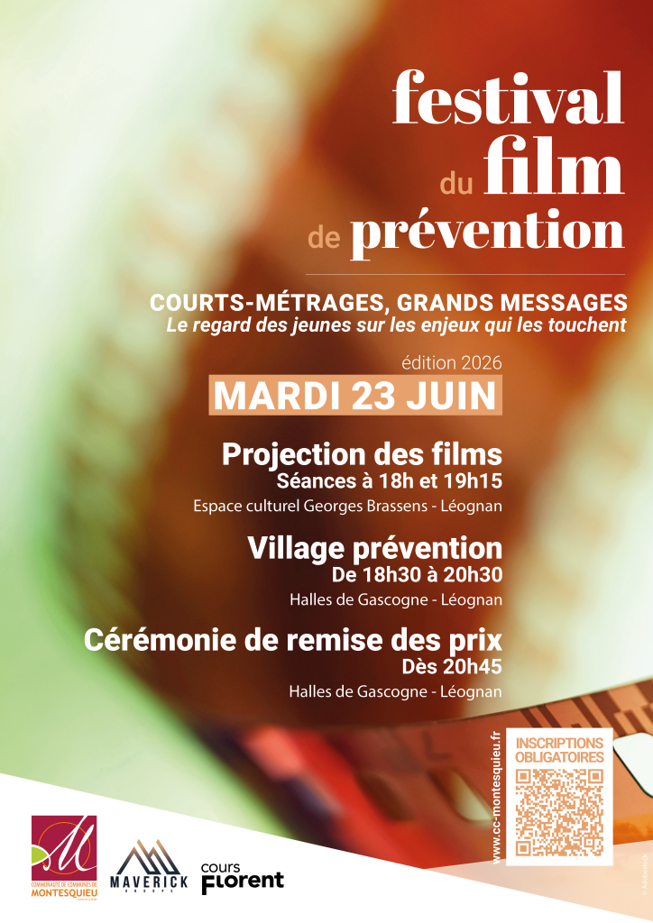 Festival du Film de prévention, Léognan - photo 2