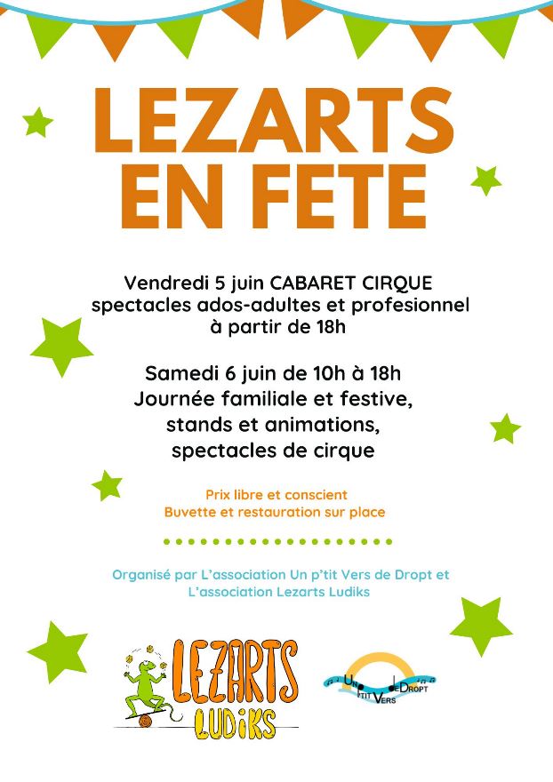 Lezarts en Fête, Pardaillan - photo 3