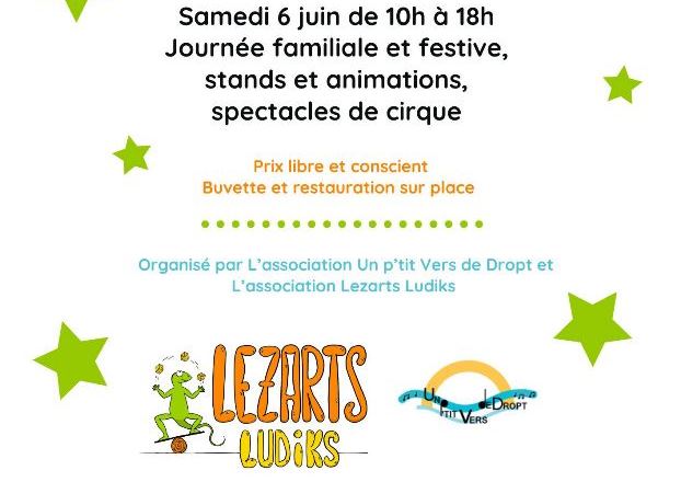 Lezarts en Fête, Pardaillan - photo 2