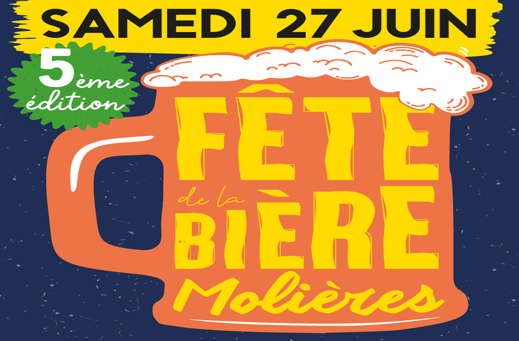 Fête de la bière — visuel événement
