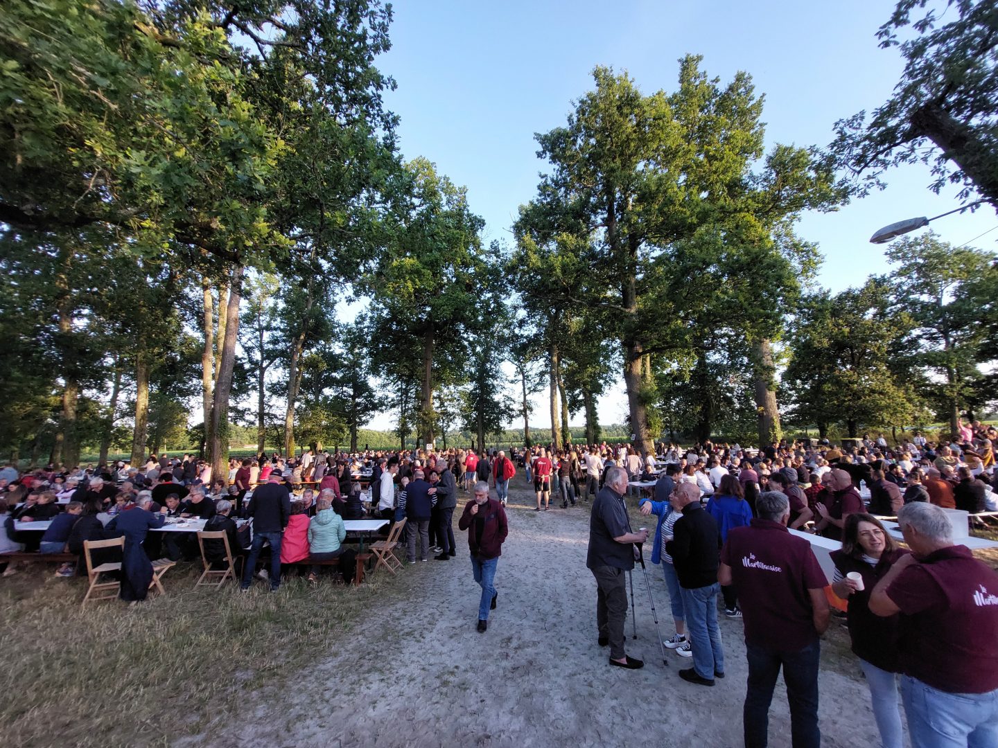 Fête Champêtre à Martillac, Martillac
