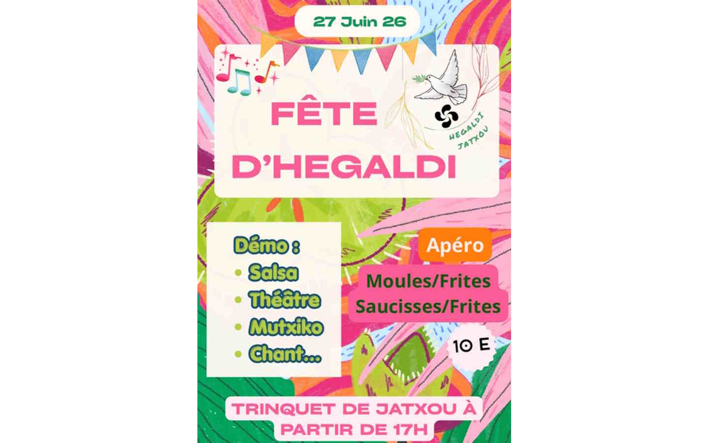 Visuel évènement
