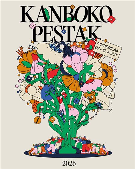 Fêtes de Cambo - Kanboko bestak Fêtes de Cambo - Kanboko bestak