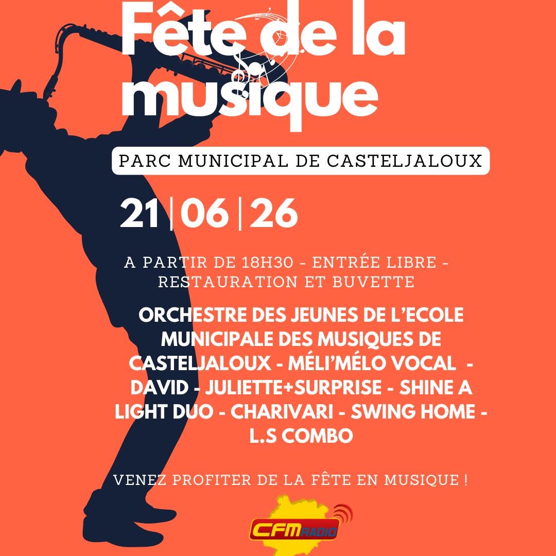 Fête de la musique