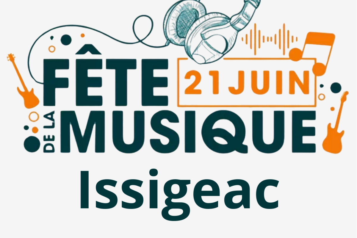Fête de la musique — visuel événement