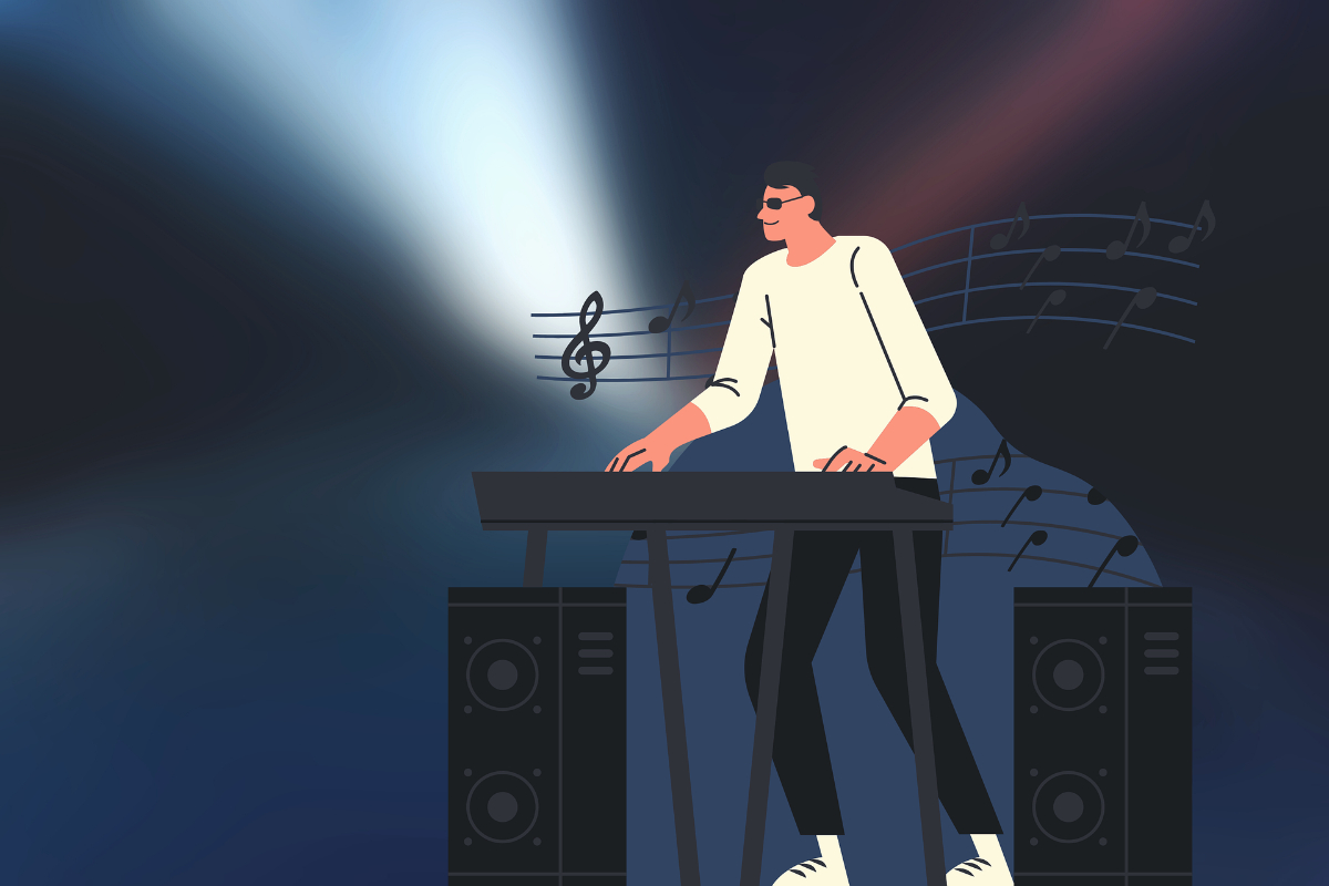 Fête de la Musique — visuel événement