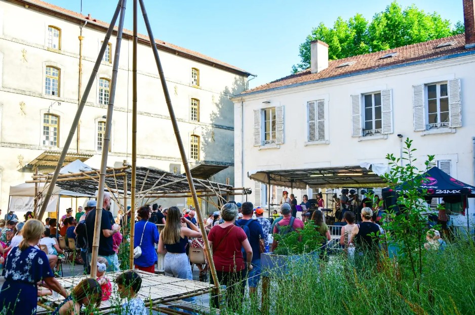 La Traverse | Fête de la musique — visuel événement