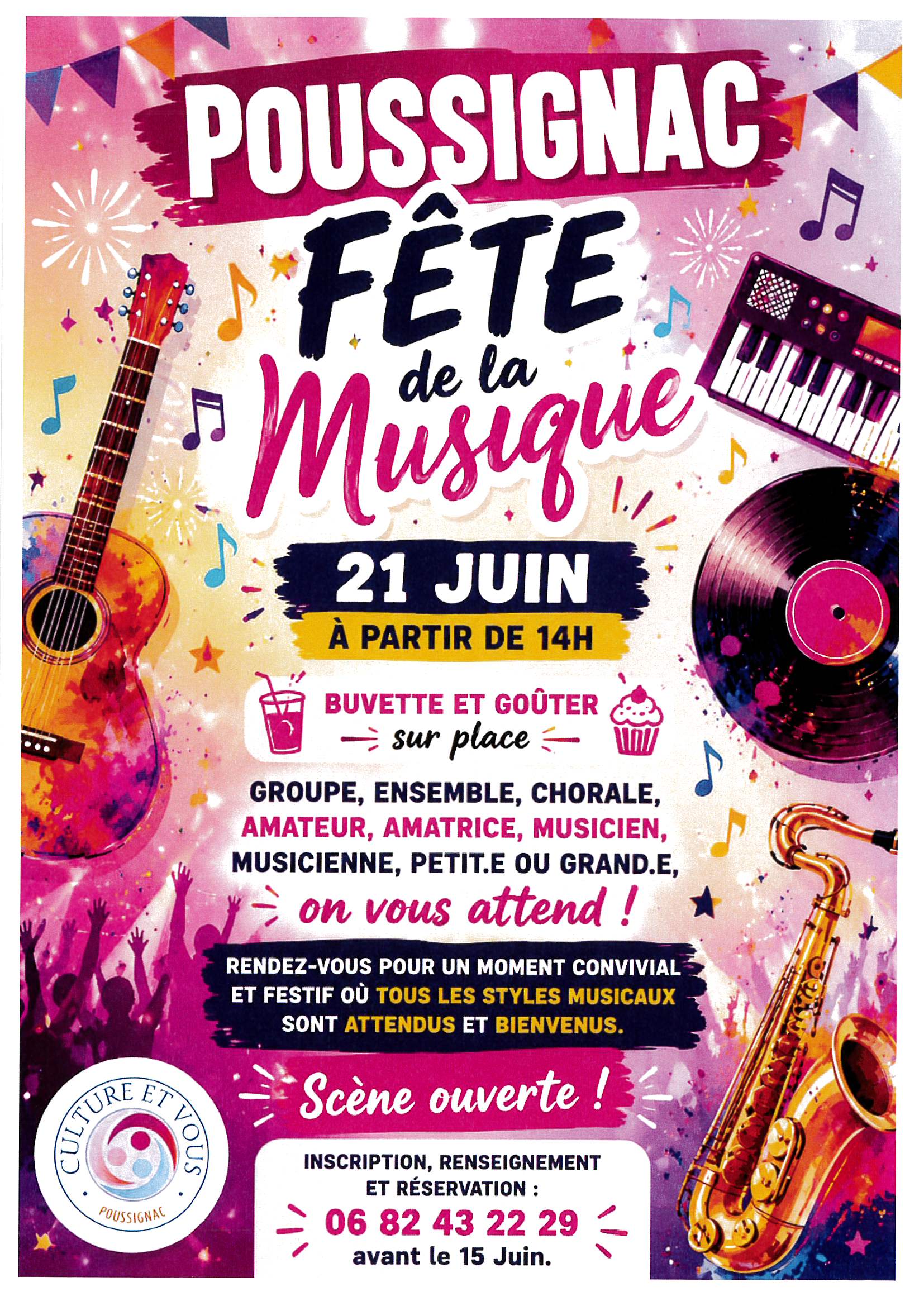 Fête de la musique