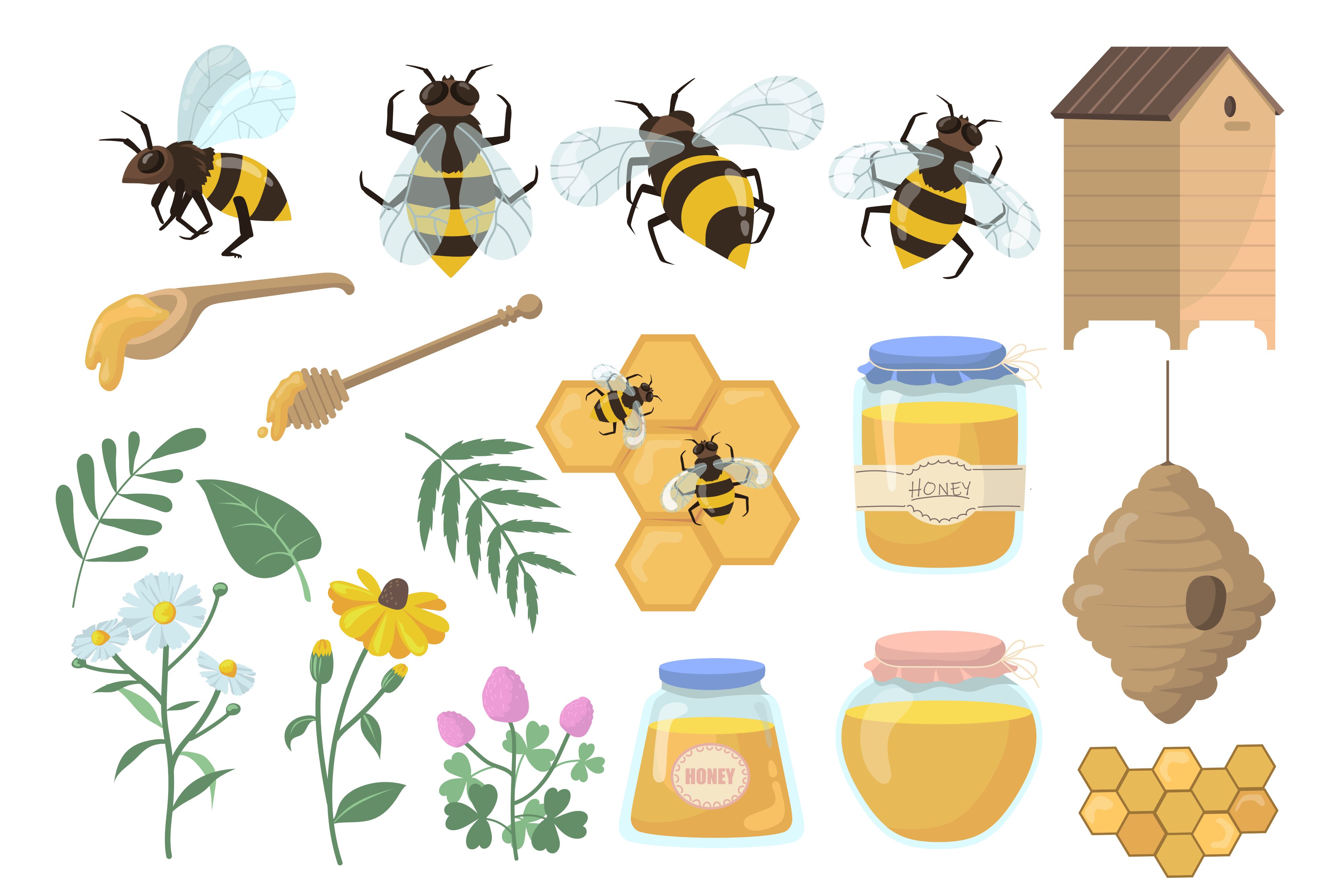 Fête de la Nature - Pourquoi sans les bébètes nous ne pourrions pas manger — visuel événement