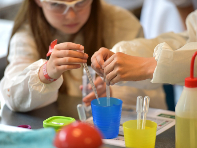 Fête de la Science :