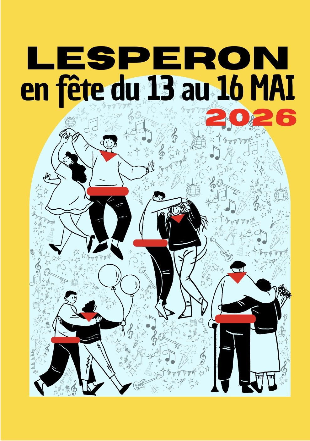 Fêtes locales de Lesperon